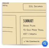 membermouse wordpress membership plugin checkout page